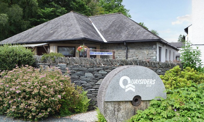 Waterhead Cottage | Quaysiders Club G - UK34763