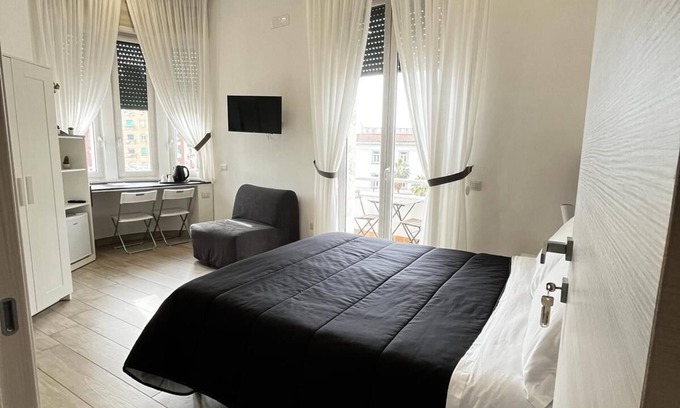 Naples City Centre Bed & Breakfast | Quelli del Vesuvio