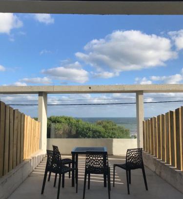 Quequen Apartment | Quequen Casa Las Olas Monoambiente frente al mar