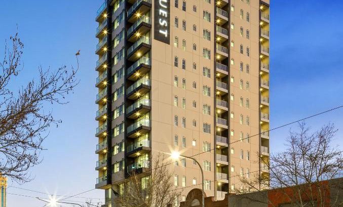 Adelaide Central Business District Apartment | Quest King William South