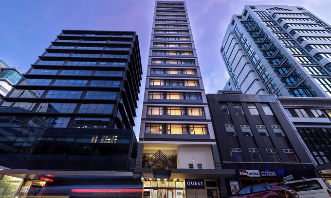 Wellington Apartment | Quest on Johnston