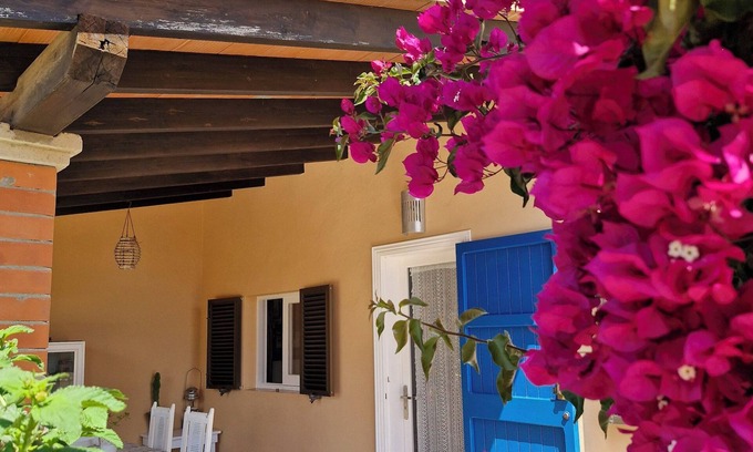 Cala Saona Cottage | QUIET AND COZY COUNTRY HOUSE 1.3KM FROM THE SEA
