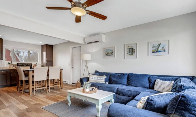 Old Mystic House | Quiet and Cozy Mystic Ranch Close To Everything by RedAwning