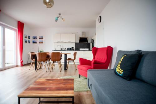 Limburg an der Lahn Apartment | Quiet Apartment - 74qm - 2 Bedrooms - 3 Beds