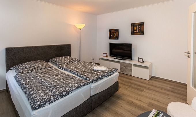 Maasdorf Apartment | Quiet apartment in the center of Bad Liebenwerda