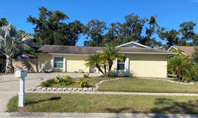 Citrus Park House | Quiet comfortable , Cozy Our place has been kept with love and dedication