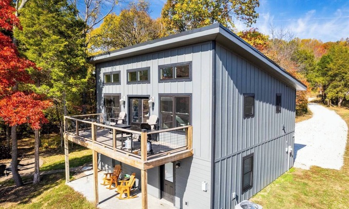 Bradford Other | Quiet Country Oasis with Hot Tub