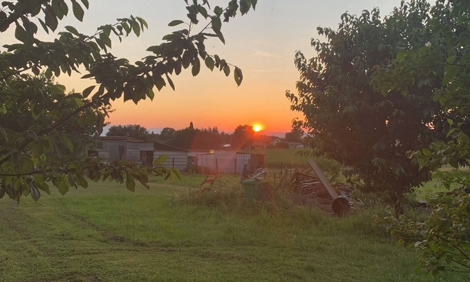 Marcollin Apartment | Quiet location, ideal for families with children 2000 m2 for play and relaxation