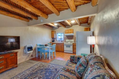 Mora House | Quiet Mora Hideaway 35 Mi to Angel Fire Resort!