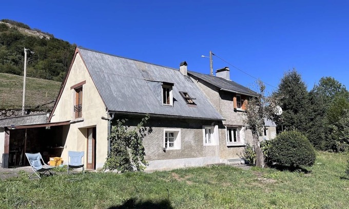 Beaudean House | Quiet mountain house