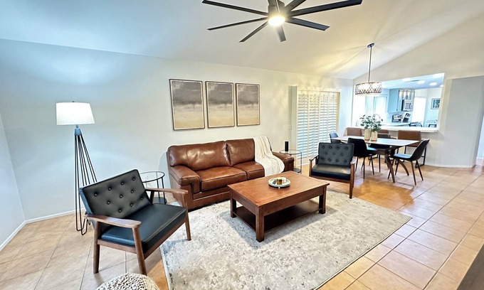 Palm Desert Condo | Quiet, Private and Cozy Condo in S. Palm Desert