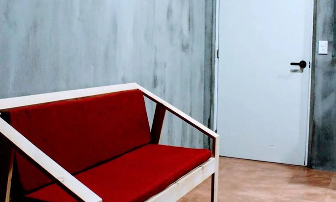 FERROCARRIL Apartment | Quiet stay near Zócalo · Wi-Fi · Terrace · Walkable · For 2 guest