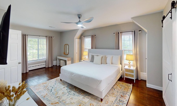 Atlanta House | Quiet Woods Vibe in ATL | 10% Week 15% Month