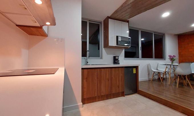 Cuenca Apartment | Quillahuasi Suite in exclusive area of Cuenca