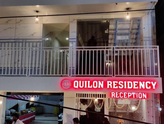 Kollam Apartment | QUILON RESIDENCY KOLLAM