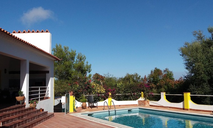 Caldas da Rainha Villa | Quinta da princesa Barbara