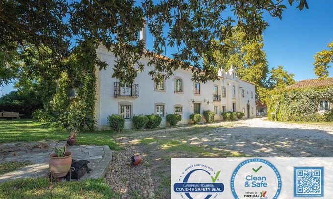 Alpiarca House | Quinta da Torre