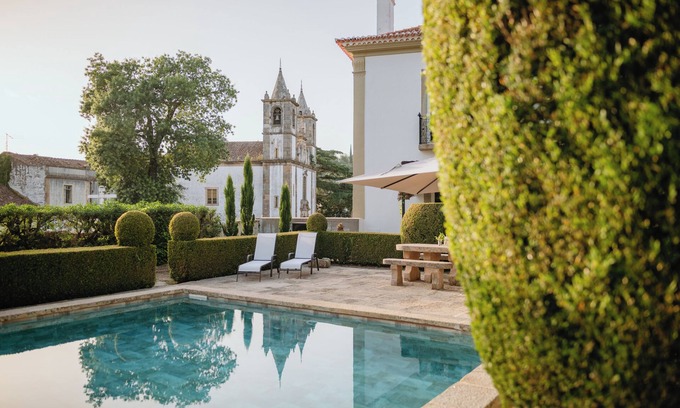 Portalegre House | Quinta do Bonfim - a historic refuge in the heart of Portalegre.