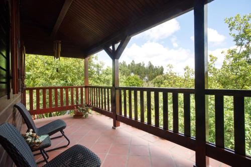 Lourinha House | Quinta Do Castelo - Casa de Madeira