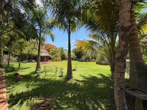 Hocaba Bed & Breakfast | Quinta Flor de Mayo