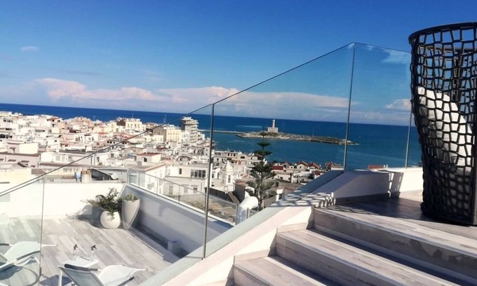 Vieste House | Quintessenza - Charme Rooms