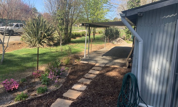 Robertson House | Quirky 1 bed with great space