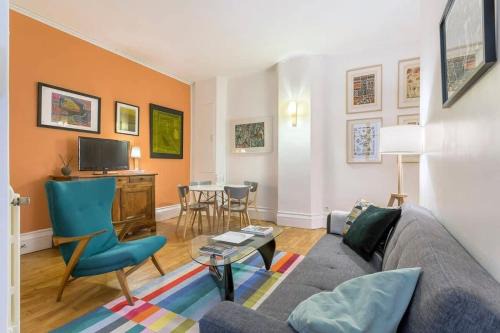 Les Cordeliers Apartment | République - Furnished apartment - Downtown Lyon