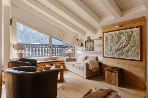 Chamonix-Mont-Blanc Apartment | Résidence Androsace 41 - Happy Rentals