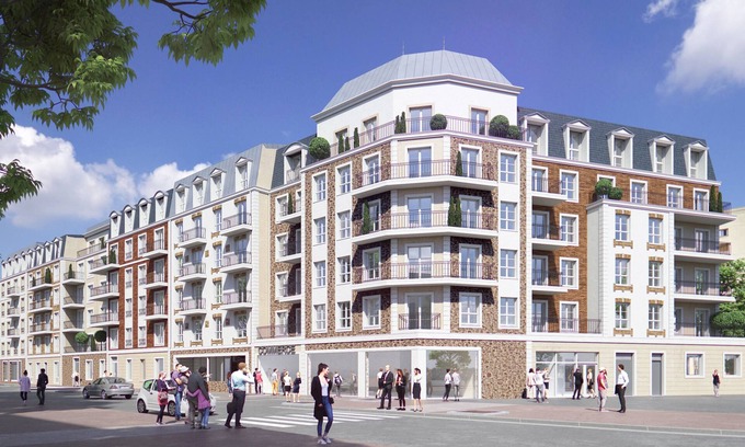 Chelles Apartment | Résidence de Chelles