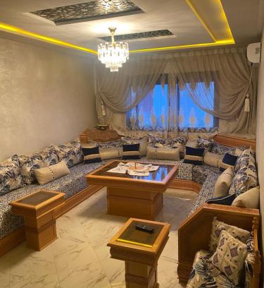 Lotissement Mehdia Apartment | Résidence elhouda N92