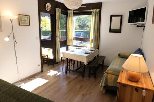 Saint-Gervais-les-Bains Apartment | Résidence Castel Des Roches B - Castel des Roches R5B MAE-5296