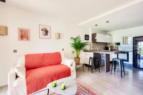 Pont Royal Apartment | Résidence Hôtel du Golf de Pont Royal - maeva Home - Appartement avec jardin 2 pièces 4 personnes - Prestige - super Home MAE-8891