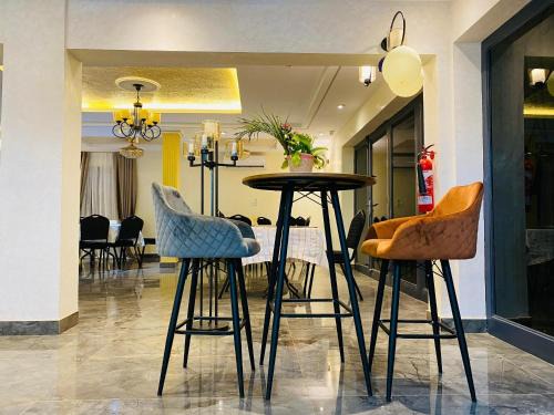Ouagadougou Bed & Breakfast | RÉSIDENCE HÔTELIÈRE KAWEROU
