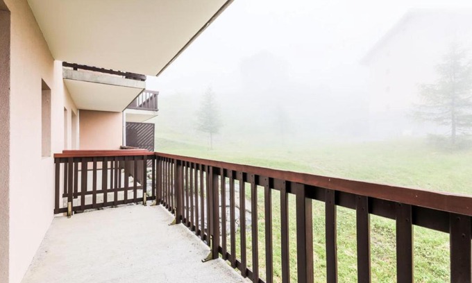 Valmeinier Apartment | Résidence Le Thabor - maeva Home - Appartement 2 Pièces 5 Personnes Confort MAE-5667