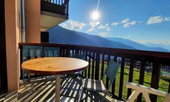 Valmeinier Apartment | Résidence Le Thabor - maeva Home - Appartement 2 pièces 5 personnes Sélection MAE-5671