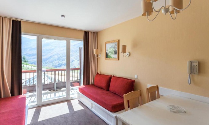 Valmeinier Apartment | Résidence Le Thabor - maeva Home - 2 Pièces 5 Personnes Confort MAE-7571