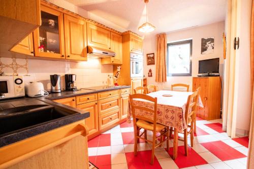 Villarodin-Bourget Apartment | Résidence Les Airelles - LES AIRELLES - AI26HD MAE-3154