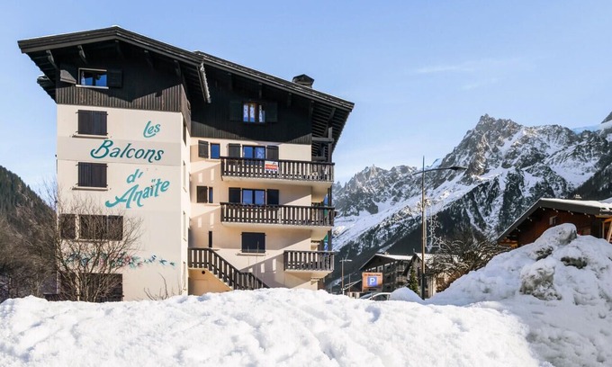 Les Houches Apartment | Résidence Les Balcons d'Anaïte - Maeva Individual - 3 Rooms 6 People Selection
