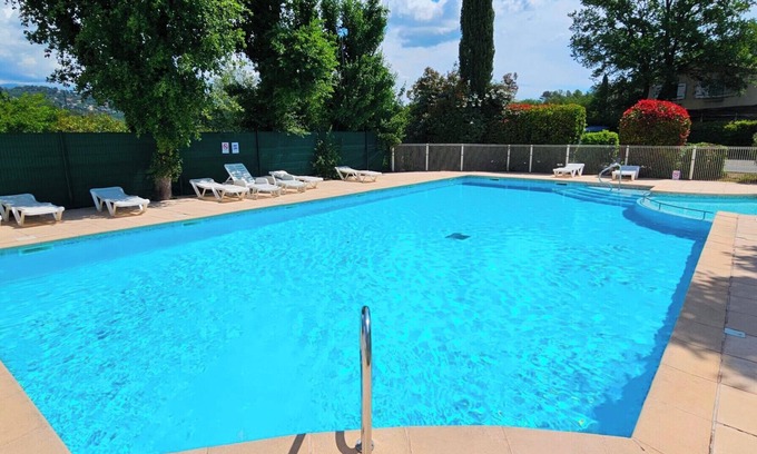 Tourrettes Ski Chalet | Résidence Les Bastides de Fayence 36SP