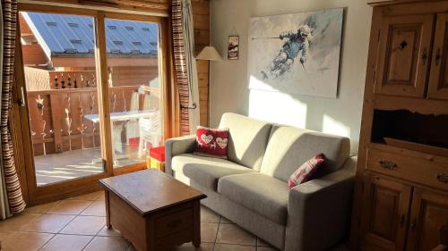Les Carroz-d'Araches Apartment | Résidence Les Fermes du Soleil - maeva Home - Appartement 3 pièces 6 personnes - Prestige MAE-4281