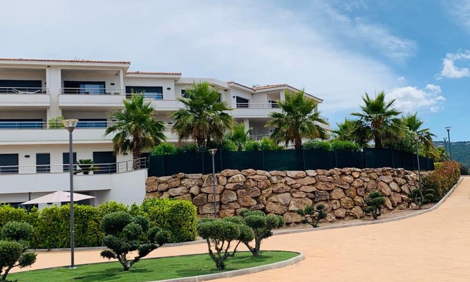 Porticcio Apartment | Résidence Les Jardins du Fort