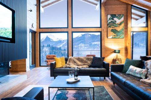 Montriond Ski Chalet | Résidence Les Rosiers - Chalet Rosiers - 10 Personnes - Morzine/Montriond MAE-3901