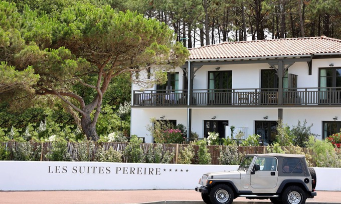 Arcachon Apartment | Résidence Les Suites Pereire