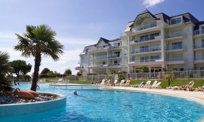 L'Aiguillon-sur-Vie House | Résidence Madame Vacances Les Appartements de Fontenelles