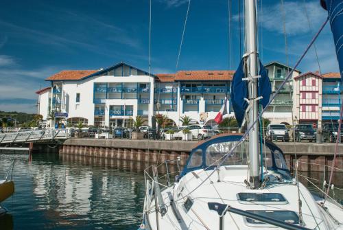 Hendaye Apartment | Résidence Mer & Golf Sokoburu