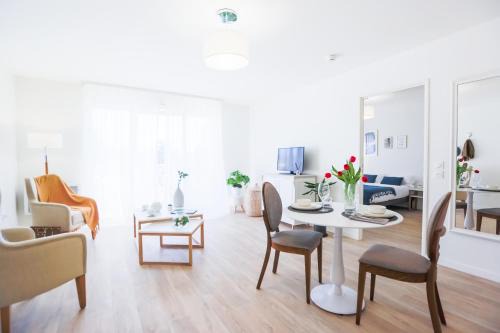 Chatel-Guyon Apartment | Résidence mitoyenne aux Thermes