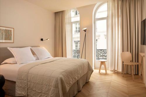 Quartier du Faubourg-Montmartre Apartment | Résidence Nell Paris