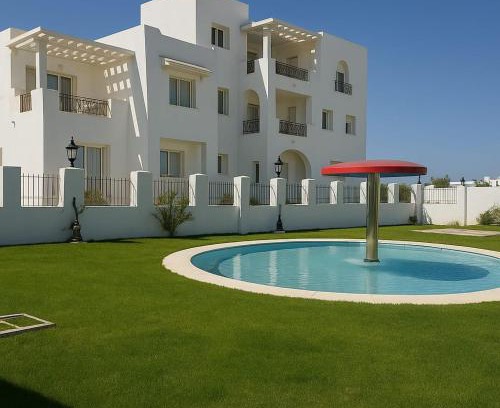 Yasmine Hotel | résidence Nesrine-Hammemet sud