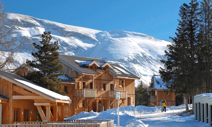 Saint-Etienne-en-Devoluy House | Résidence Odalys L'Orée des Pistes