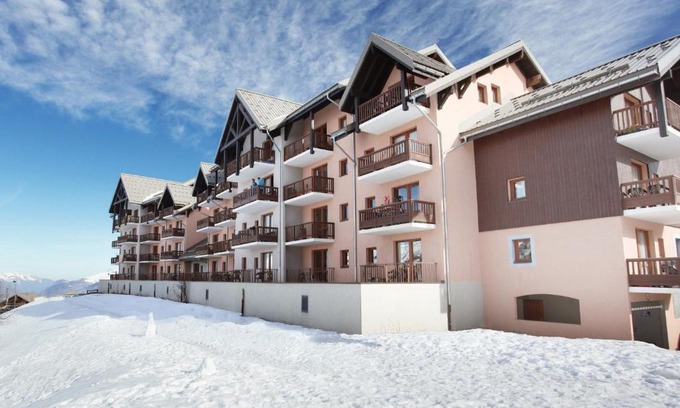 Valmeinier Apartment | Résidence Odalys Les Lumières de Neige